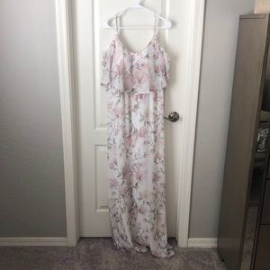 Floral Dress, XXL